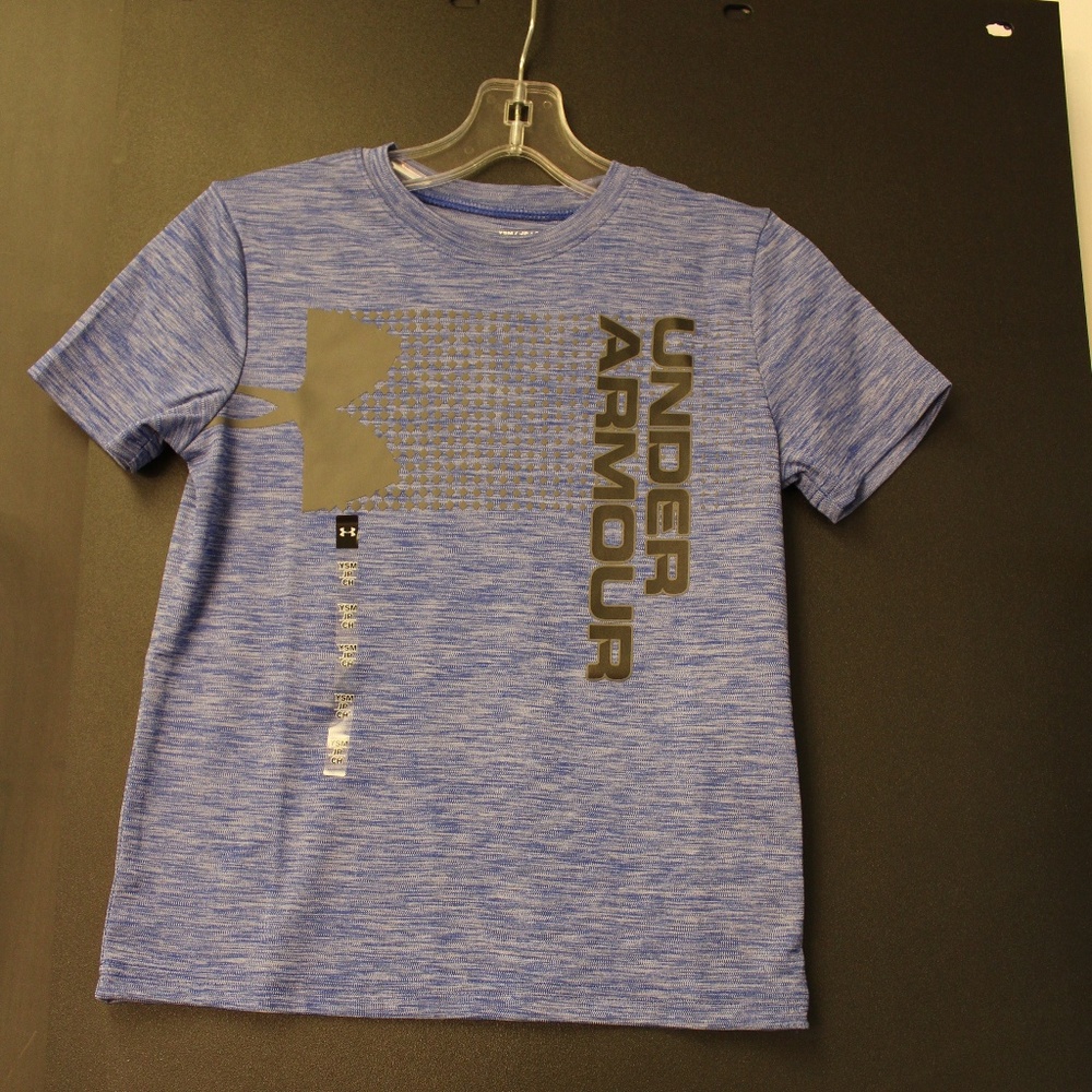 Under Armour Boys' Crossfade T-shirt